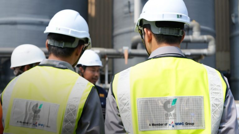 Gas Malaysia to jointly develop FSRU terminal with Tokyo Gas and VTTI