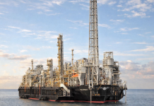 Golar secures long-lead items for fourth FLNG