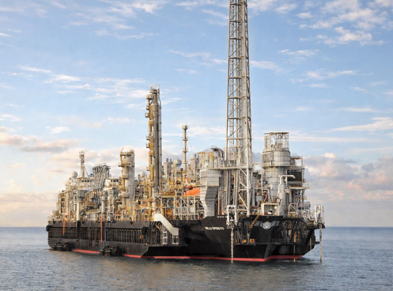Golar secures long-lead items for fourth FLNG