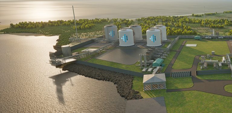 Kimmeridge, partners take FID on $13 billion Commonwealth LNG project