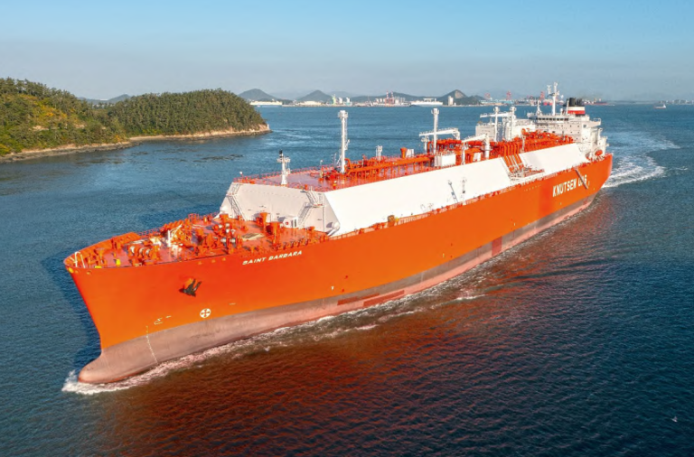 Knutsen continues LNG fleet expansion