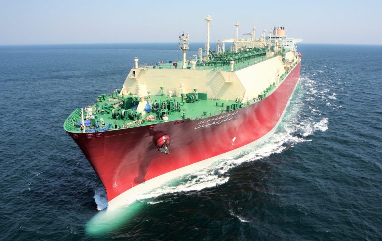 Qatar sends LNG shipment to Pakistan via Hormuz