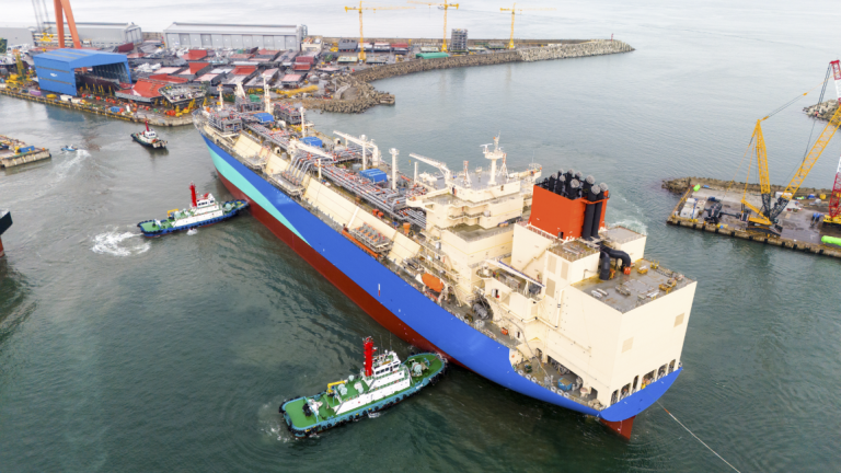 Lithuania's KN bags Gdansk FSRU gig