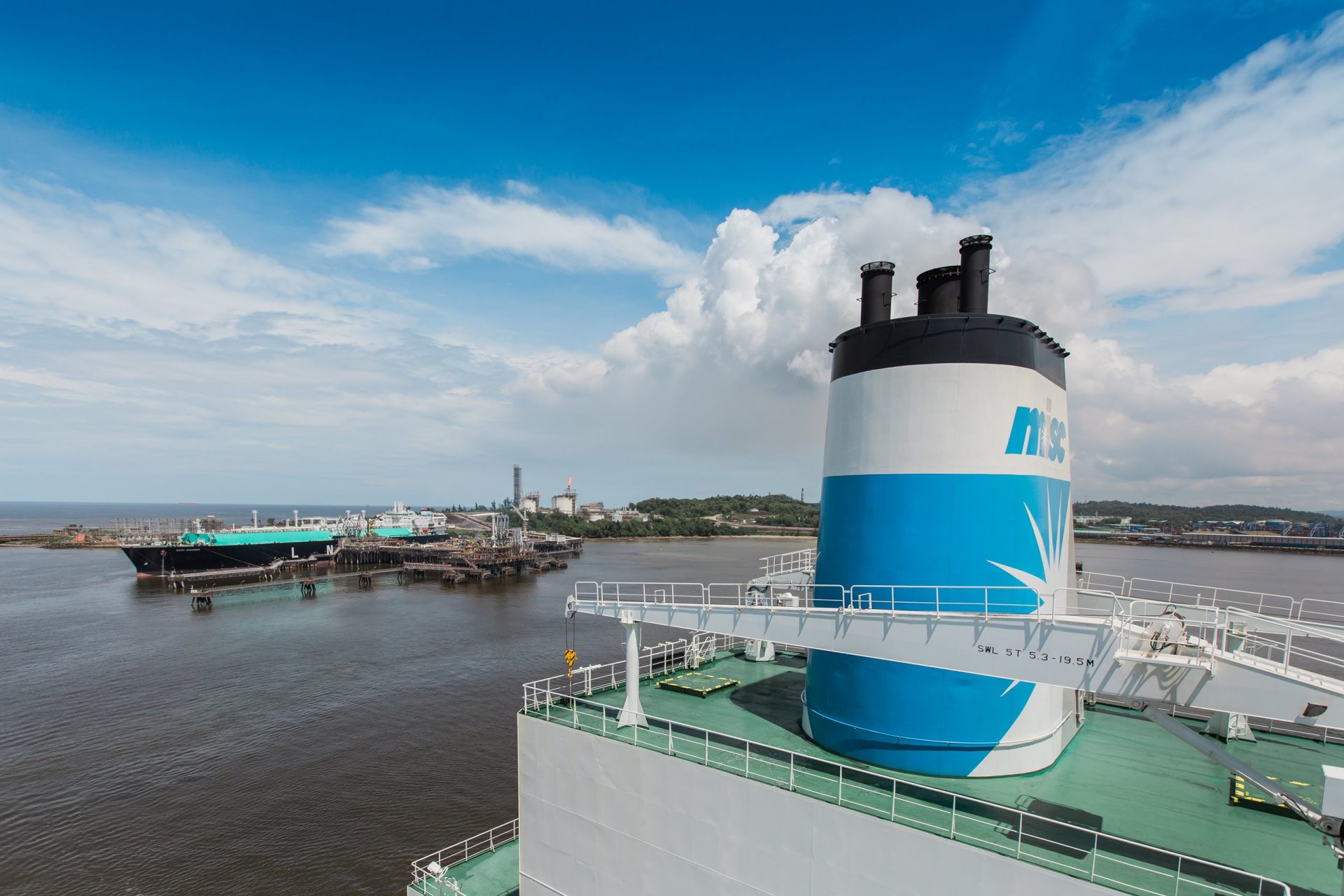 Malaysia's MISC orders FSRU in South Korea