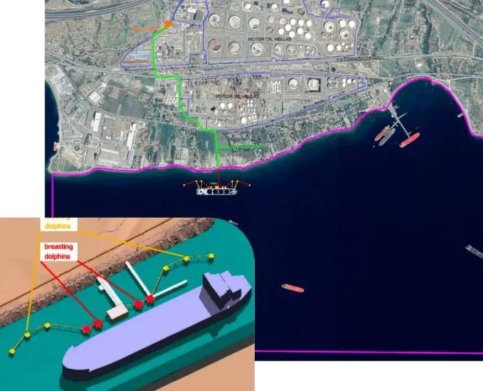 Mercuria and Motor Oil ink MoU for Greek FSRU project