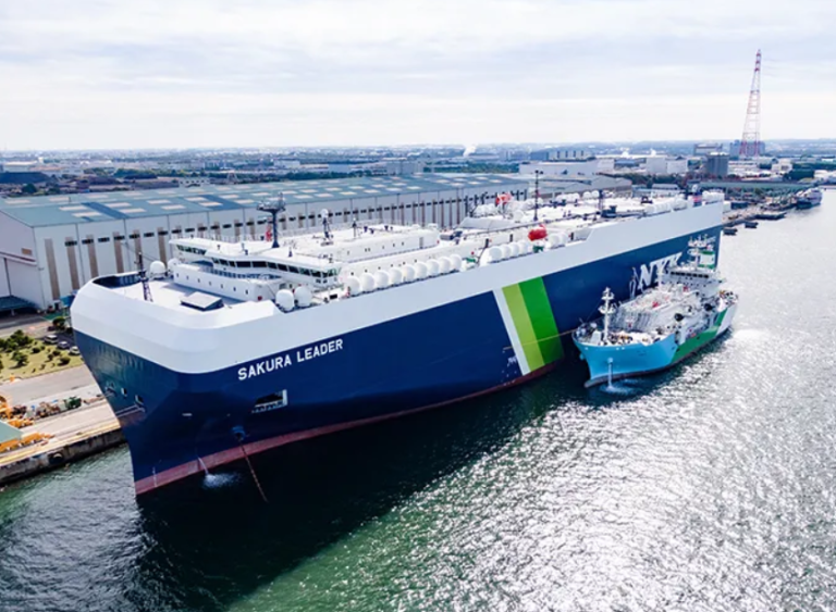 NYK to issue more transition bonds to fund LNG-powered vessels