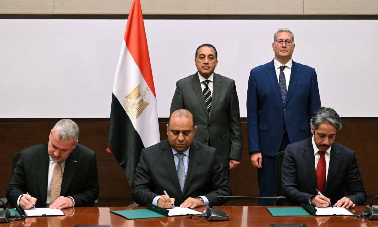 QatarEnergy and ExxonMobil ink Cyprus pact with Egypt