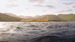 SEFE inks preliminary KSI Lisims LNG deal