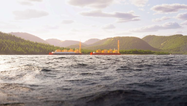 SEFE inks preliminary KSI Lisims LNG deal