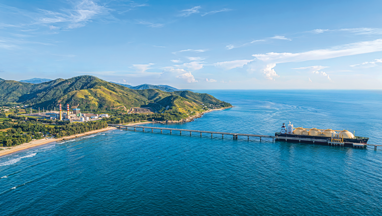 SK Innovation, PV Power kick off work on $2.3 billion LNG-to-power project in Vietnam