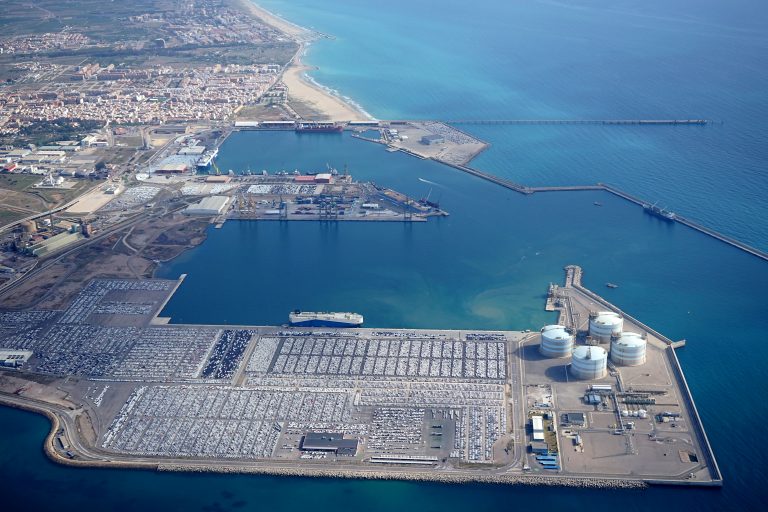 Shell, Axpo secure OK to provide Valencia LNG bunkering services