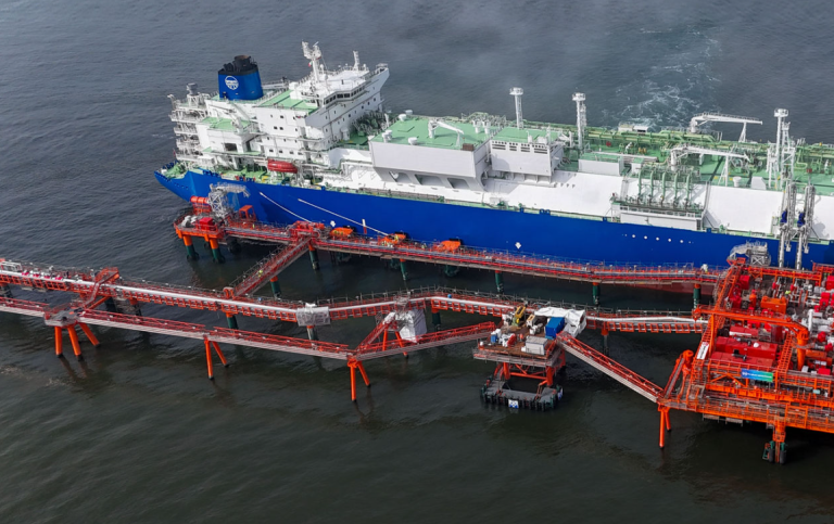 Snam Italian LNG imports continue to increase