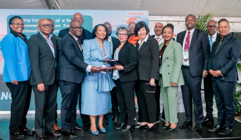 South Africa’s TNPA inks Ngqura LNG terminal operator deal