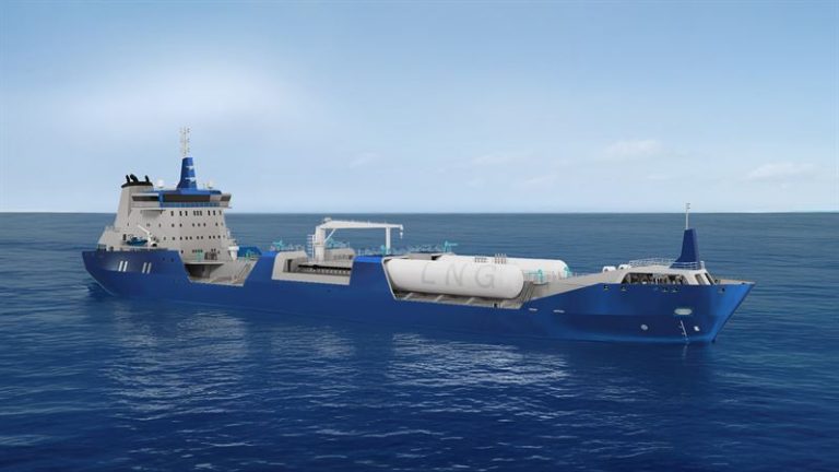 Wartsila scores contract for LNG bunkering quartet