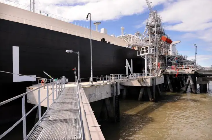 BP to supply one spot LNG cargo to Pakistan