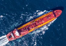Duo competing to win New Zealand LNG terminal deal