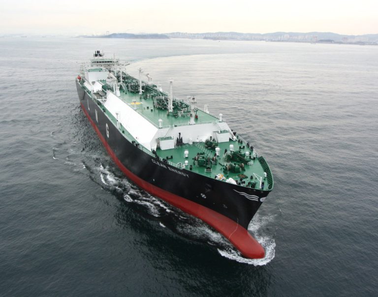 Dynagas LNG logs higher net income in Q1