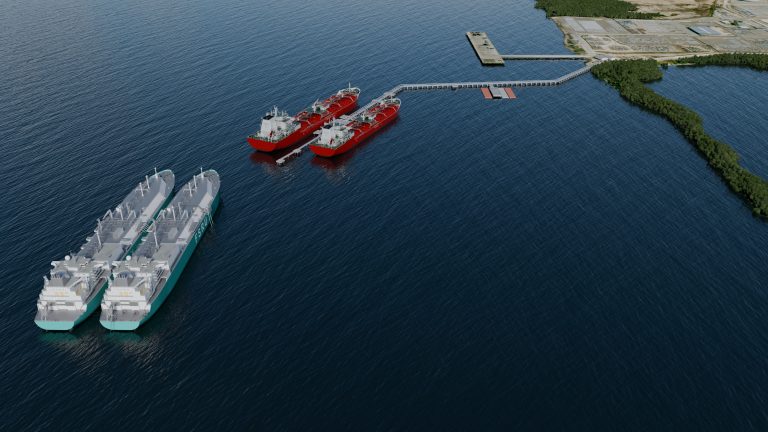 ECOnnect bags Colombian LNG gig