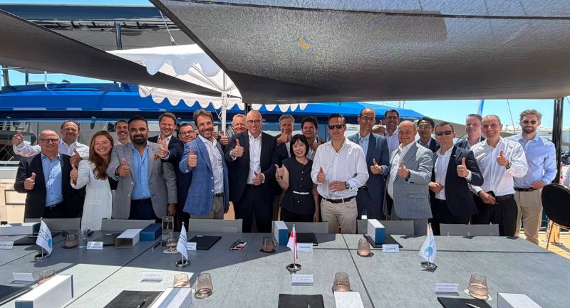 EPS seals refinancing deal for CoolCo LNG carriers