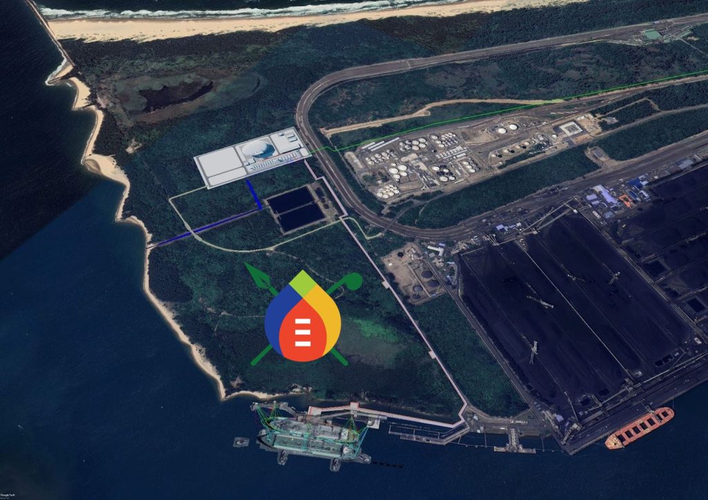 ExxonMobil pens HoA to supply South African LNG terminal