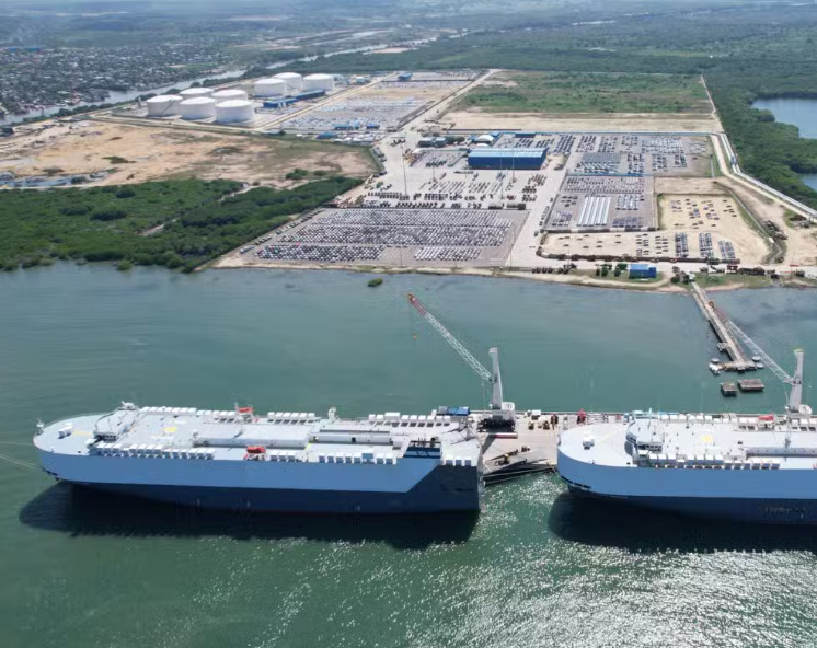 Frontera seals Colombian FSRU charter deal