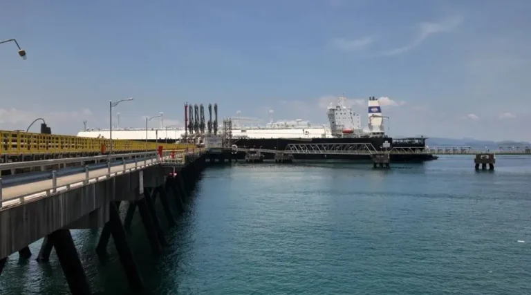 GECF LNG imports drop in May