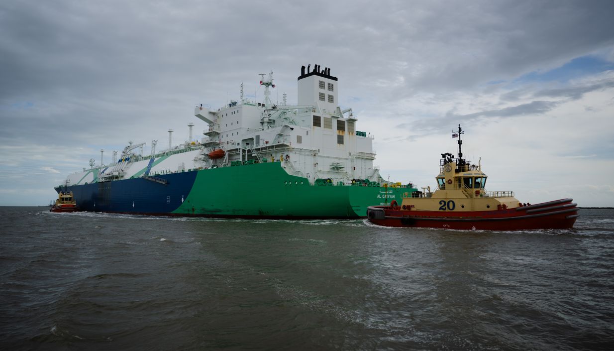 Golden Pass LNG gets green light to start commissioning of second train