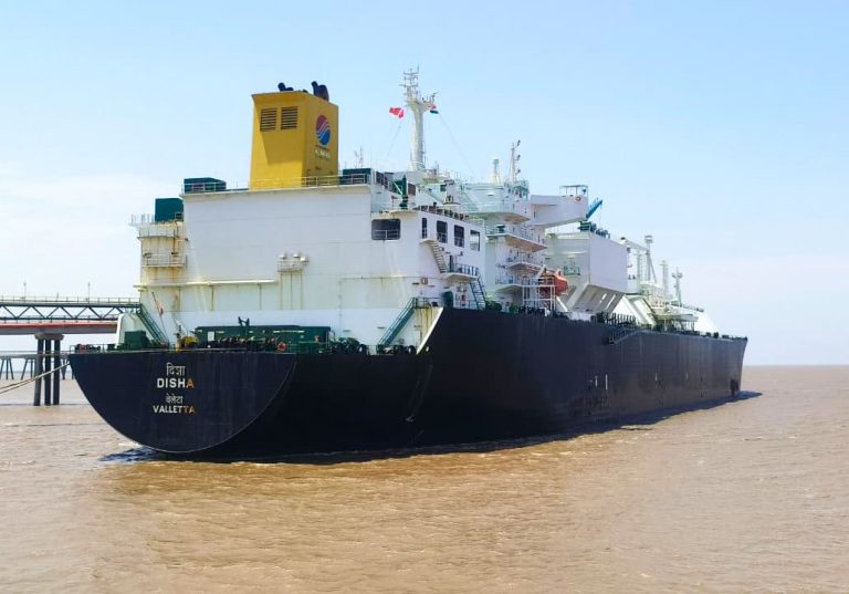 India’s Petronet gets Qatari LNG cargo