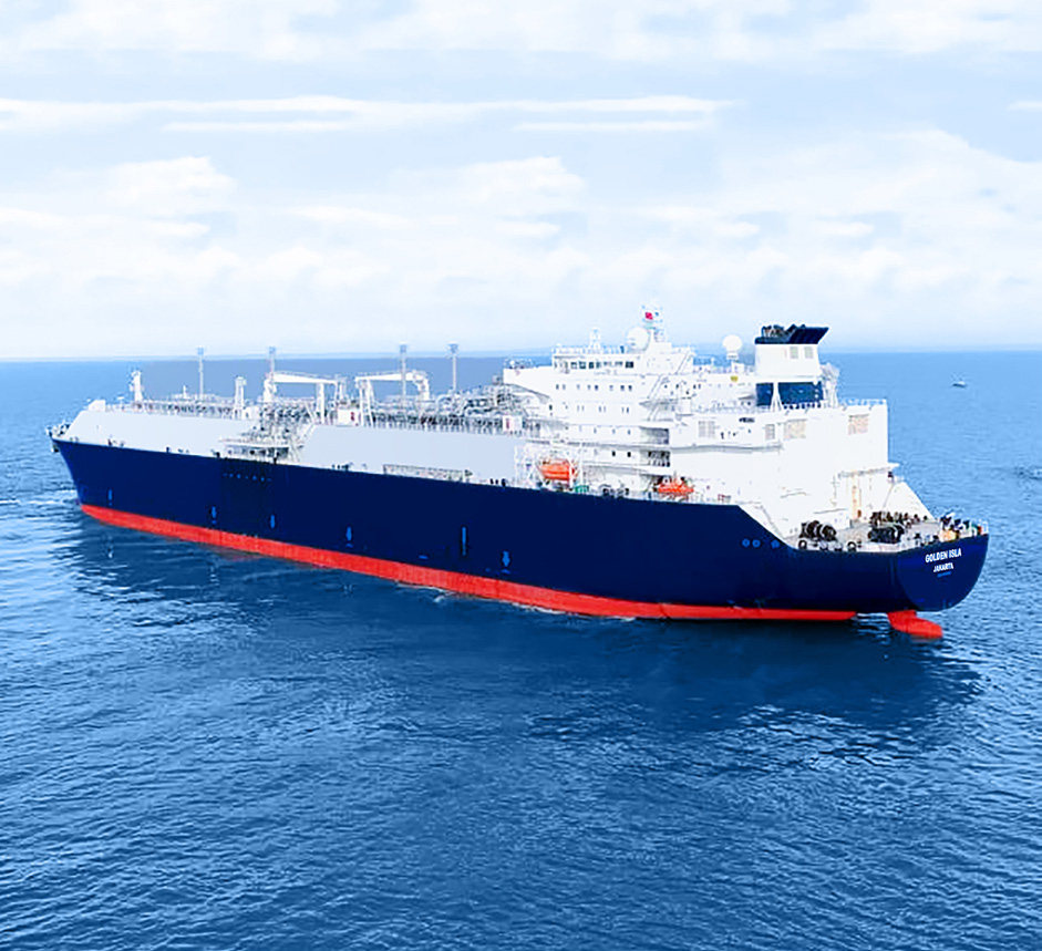 Indonesia's Sillo Maritime buys LNG carrier for $65 million