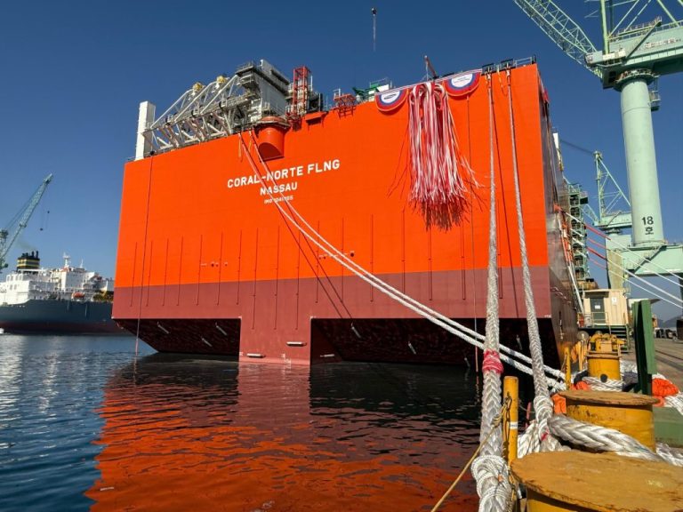 JGC, Technip Energies, and Samsung Heavy win EPCIC contract for Coral Norte FLNG