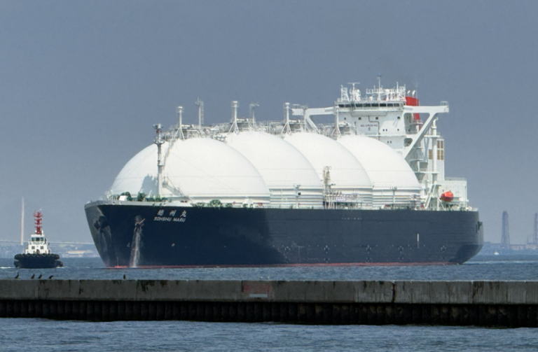 Japan's Jera gets first Barossa LNG cargo at Futtsu terminal