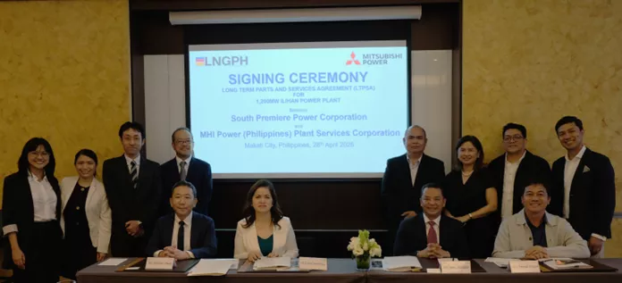 Mitsubishi Power bags LNGPH gig