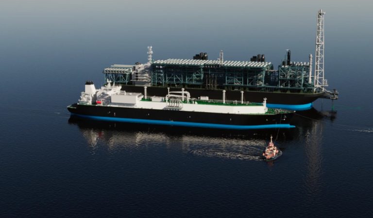 Samsung Heavy secures FLNG order from Delfin