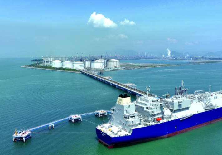 South Korea's Posco International, Kospo ink HoA for Gwangyang LNG terminal