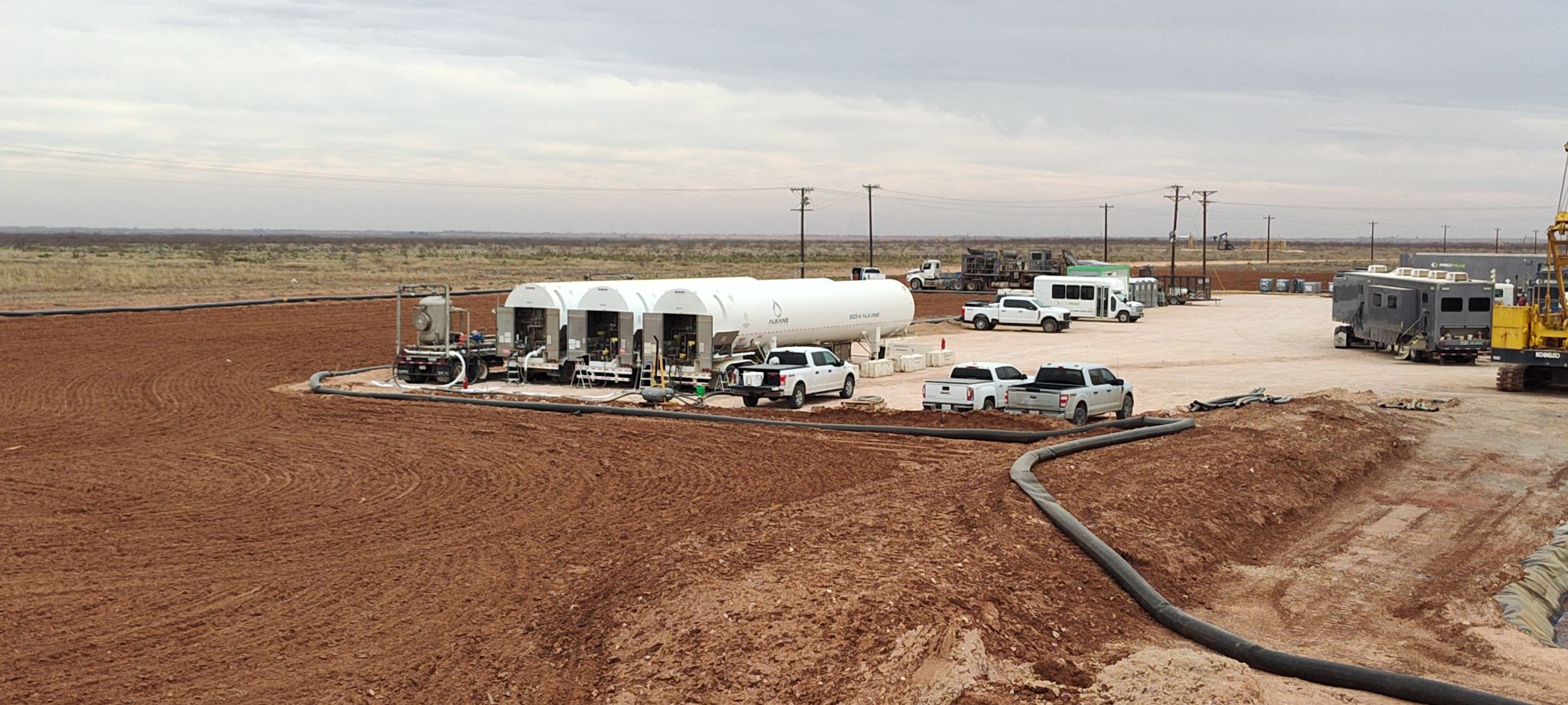 United Energy expands its small-scale LNG platform with Alkane acquisition