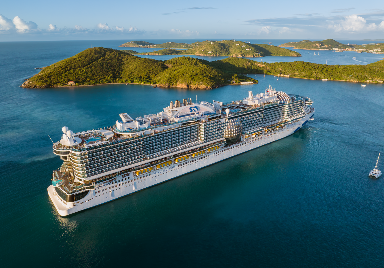 Wartsila to support Carnival's LNG-powered vessels