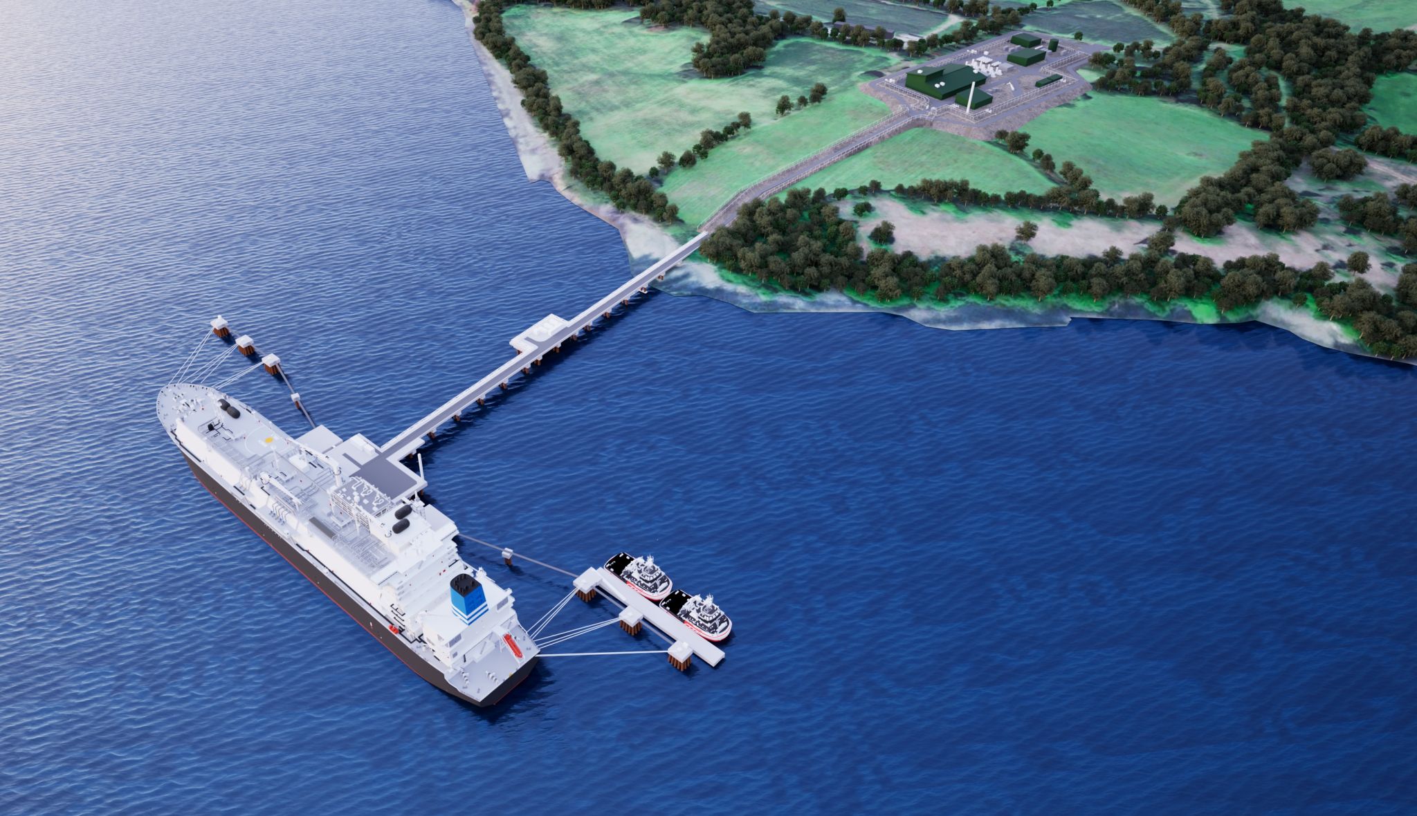 Reganosa secures Irish FSRU gig