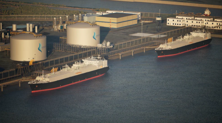 Argent LNG awards marine and site engineering services contract to GIS