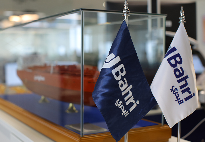 Bahri orders LNG-powered vessels in China