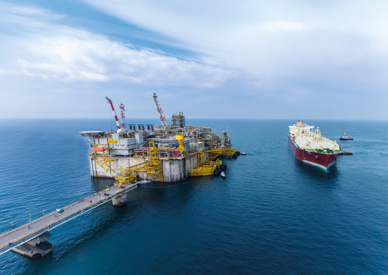 Edison says QatarEnergy extends force majeure until end of September