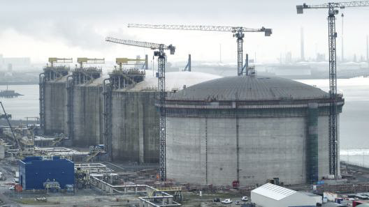 Gasunie and Vopak to launch fourth Gate LNG tank in Q3