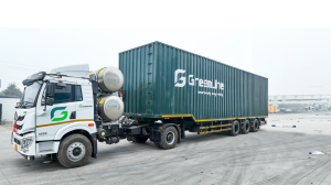 India’s GreenLine, Dabur