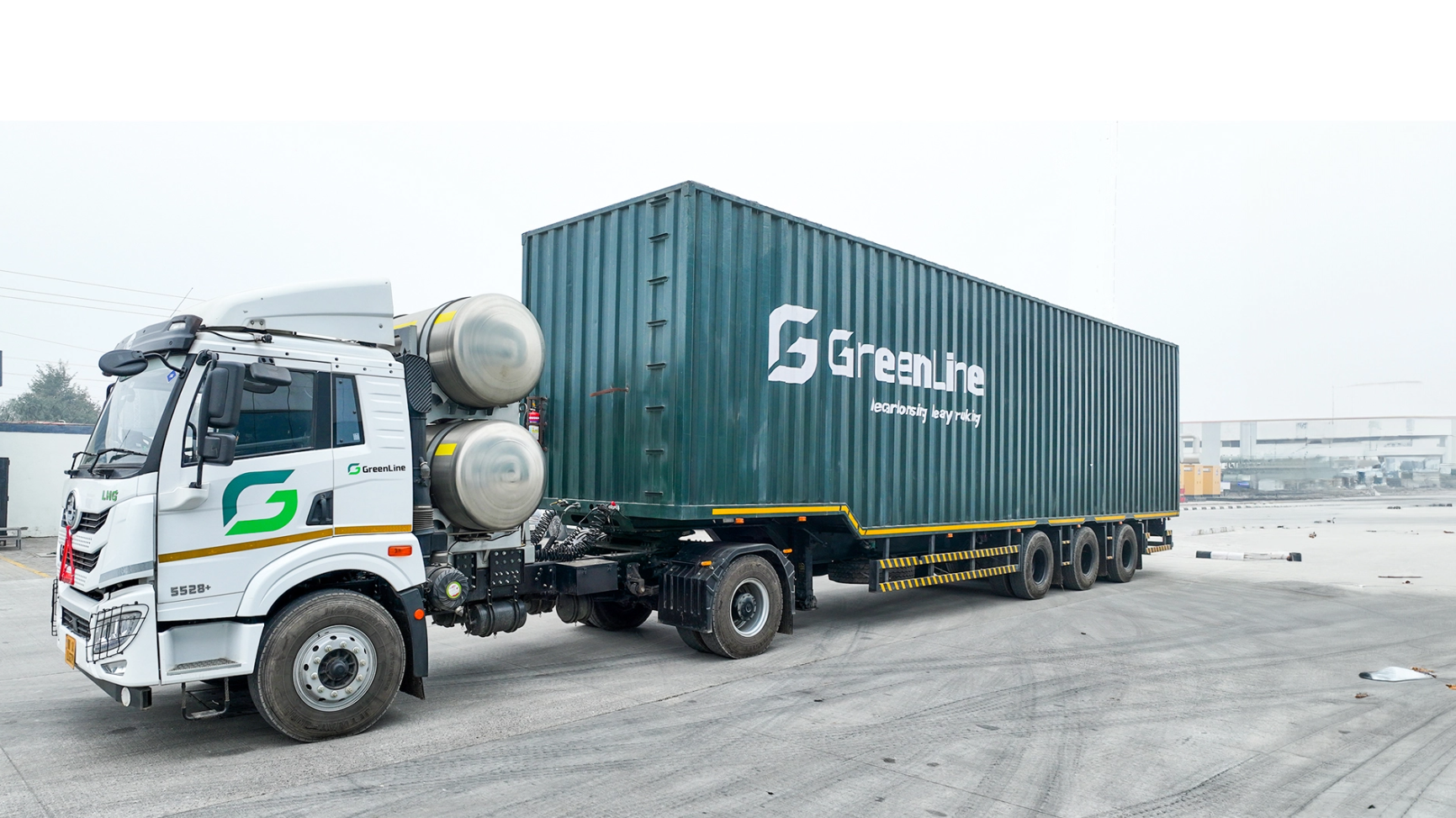 India’s GreenLine, Dabur