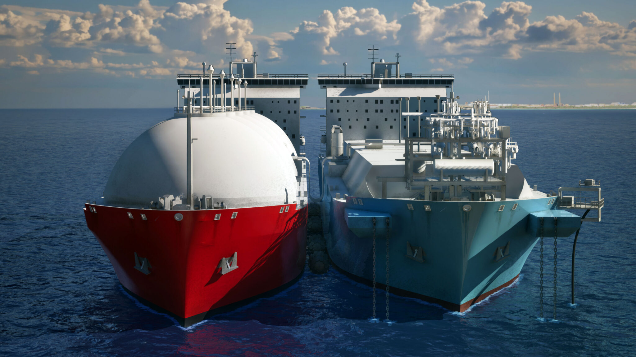 Jera moving forward with Hawaii LNG plans