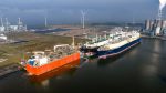 Netherlands was top destination for US LNG in May