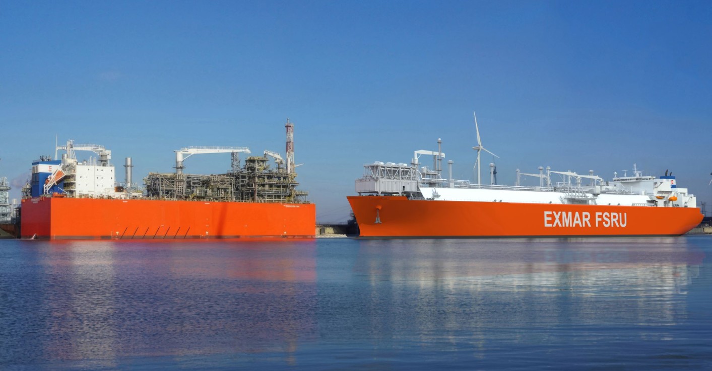 Nord Gas Solutions to deliver regas module for Exmar FSRU conversion