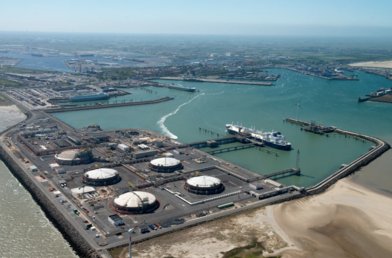 Port of Antwerp-Bruges reports lower LNG bunkering volumes in Q2