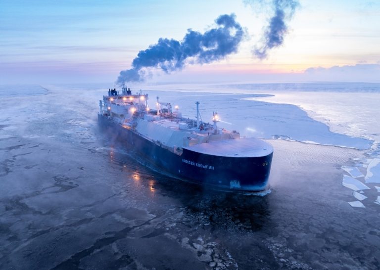 Russian LNG production up 10.7 percent in January-June