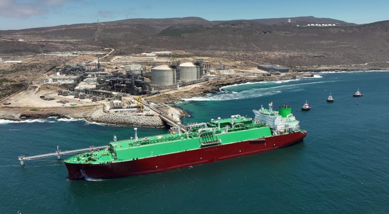 Sempra Infrastructure's ECA LNG exports first LNG cargo from Mexico's Pacific Coast