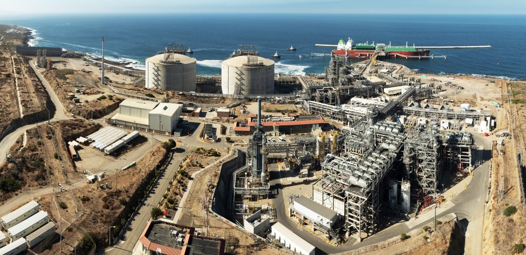 Sempra Infrastructure's ECA LNG exports first LNG cargo from Mexico's Pacific Coast